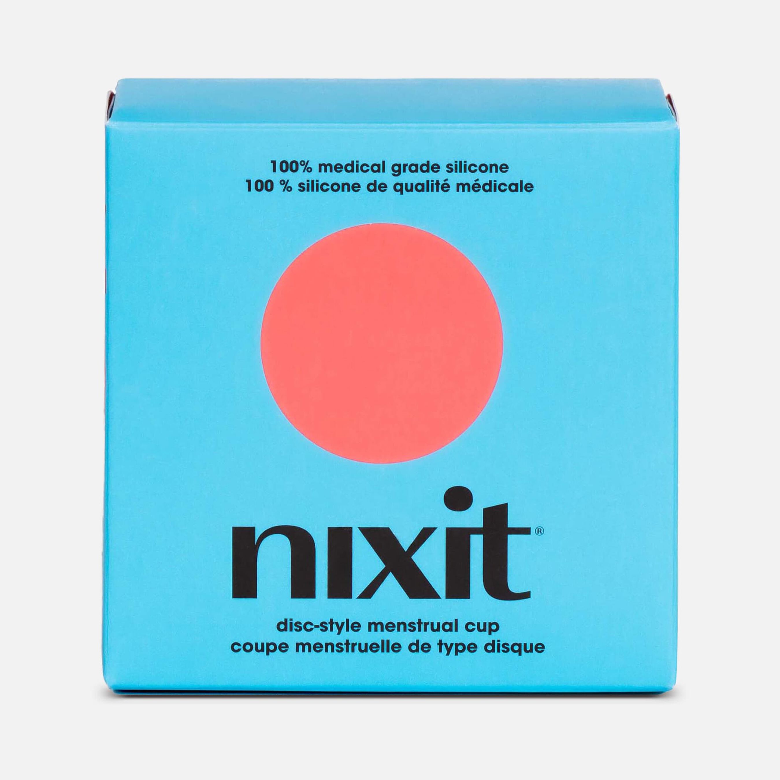 Nixit Menstrual Disc