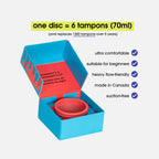 Nixit Menstrual Disc