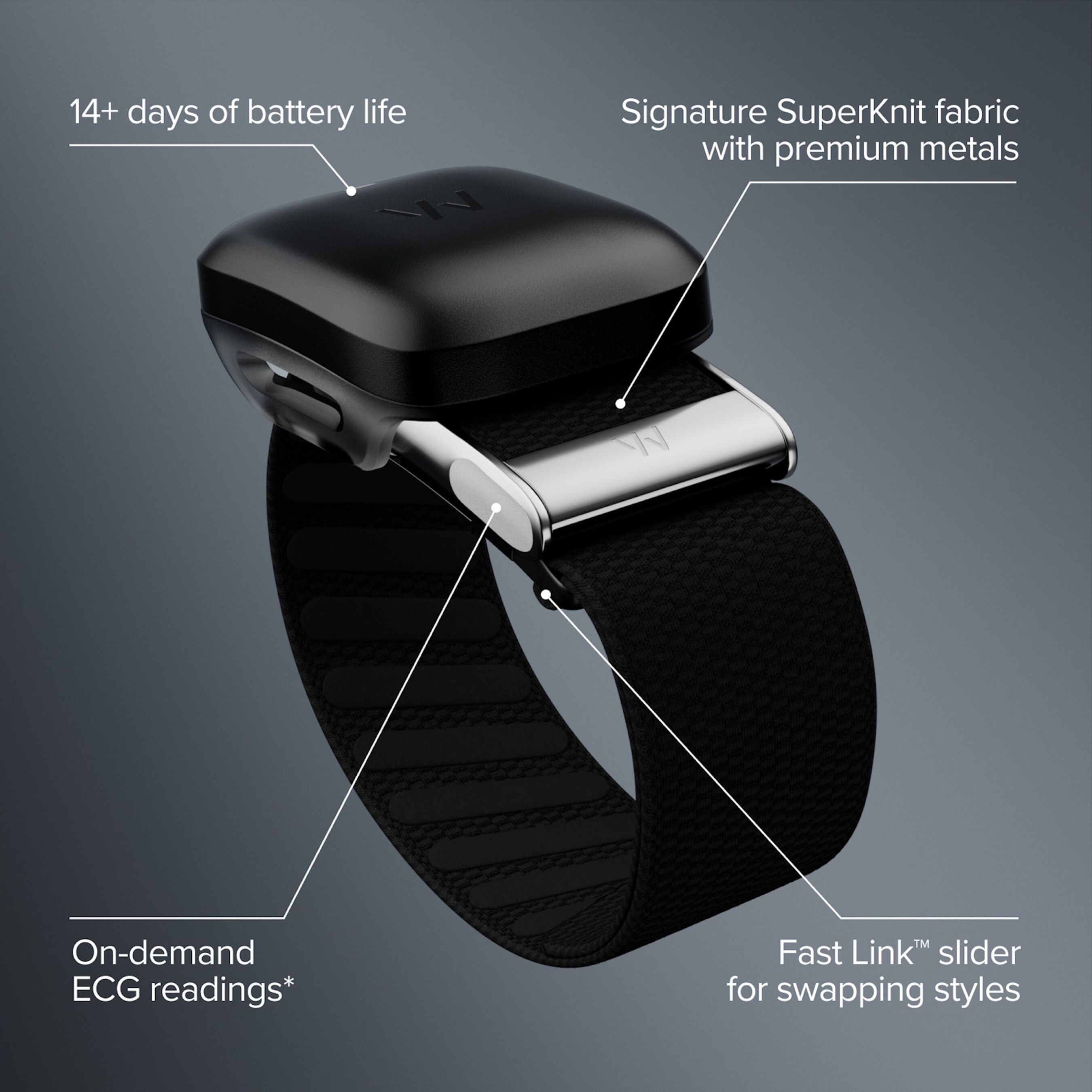 WHOOP Life Wearable Health & Activity Tracker