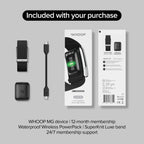 WHOOP Life Wearable Health & Activity Tracker
