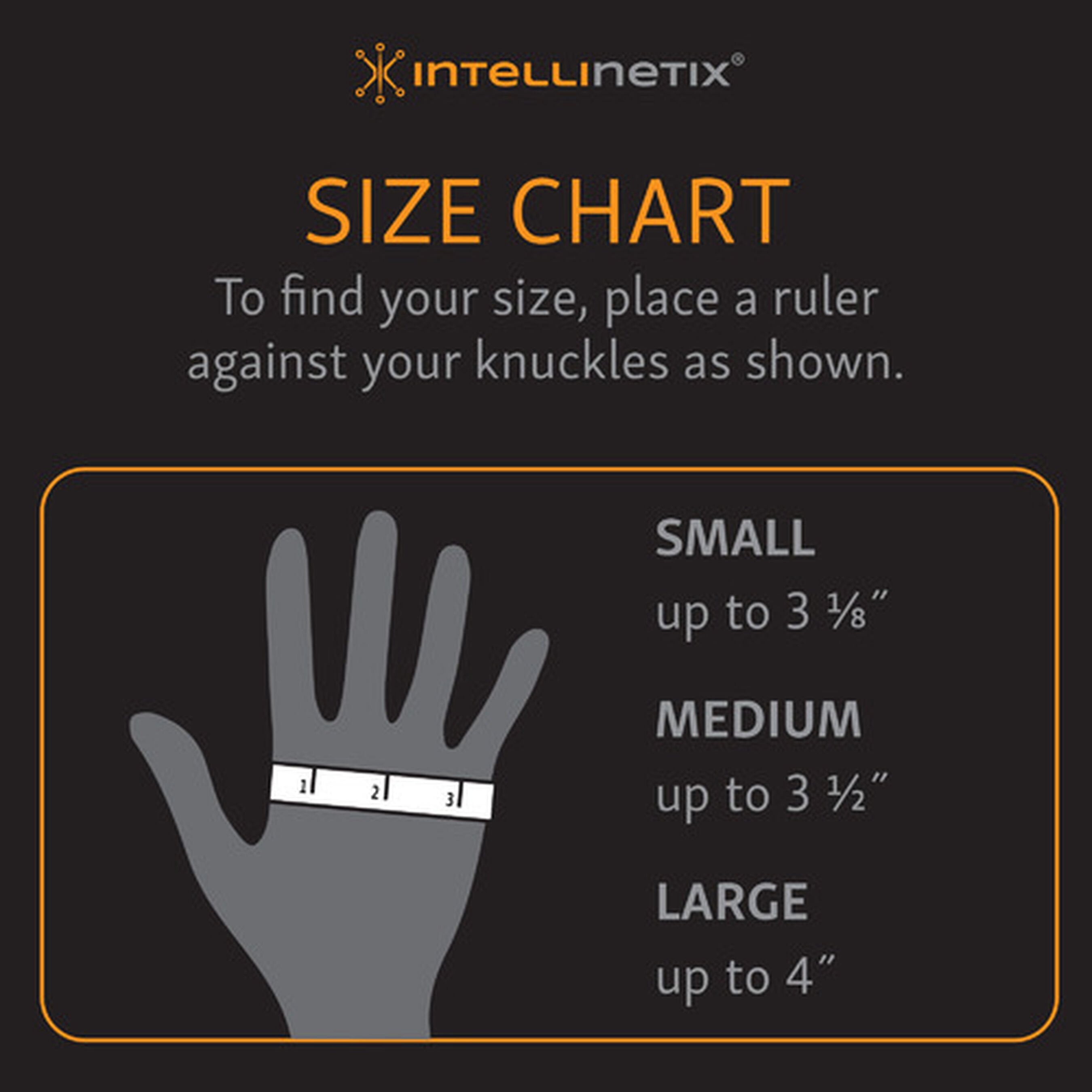 Intellinetix Vibrating Arthritis Gloves, Large