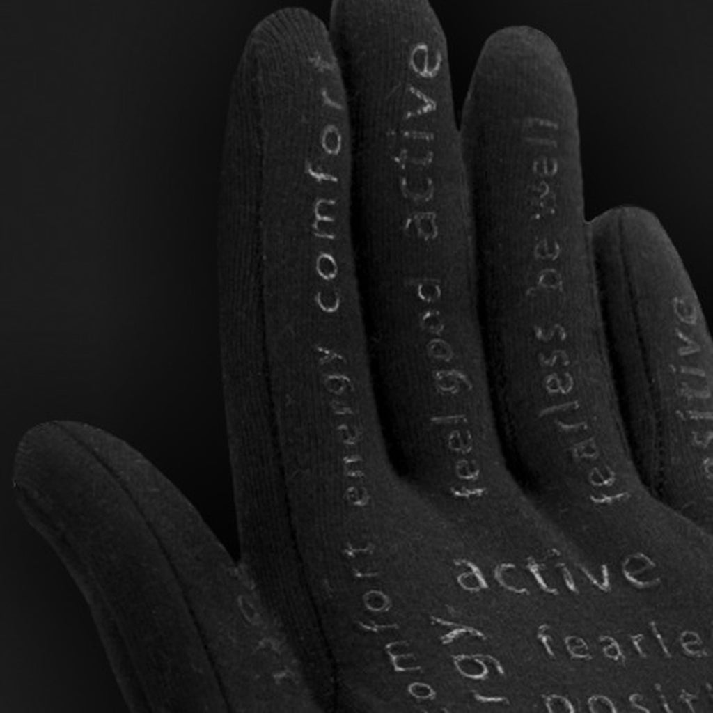 Intellinetix Vibrating Arthritis Gloves, Large