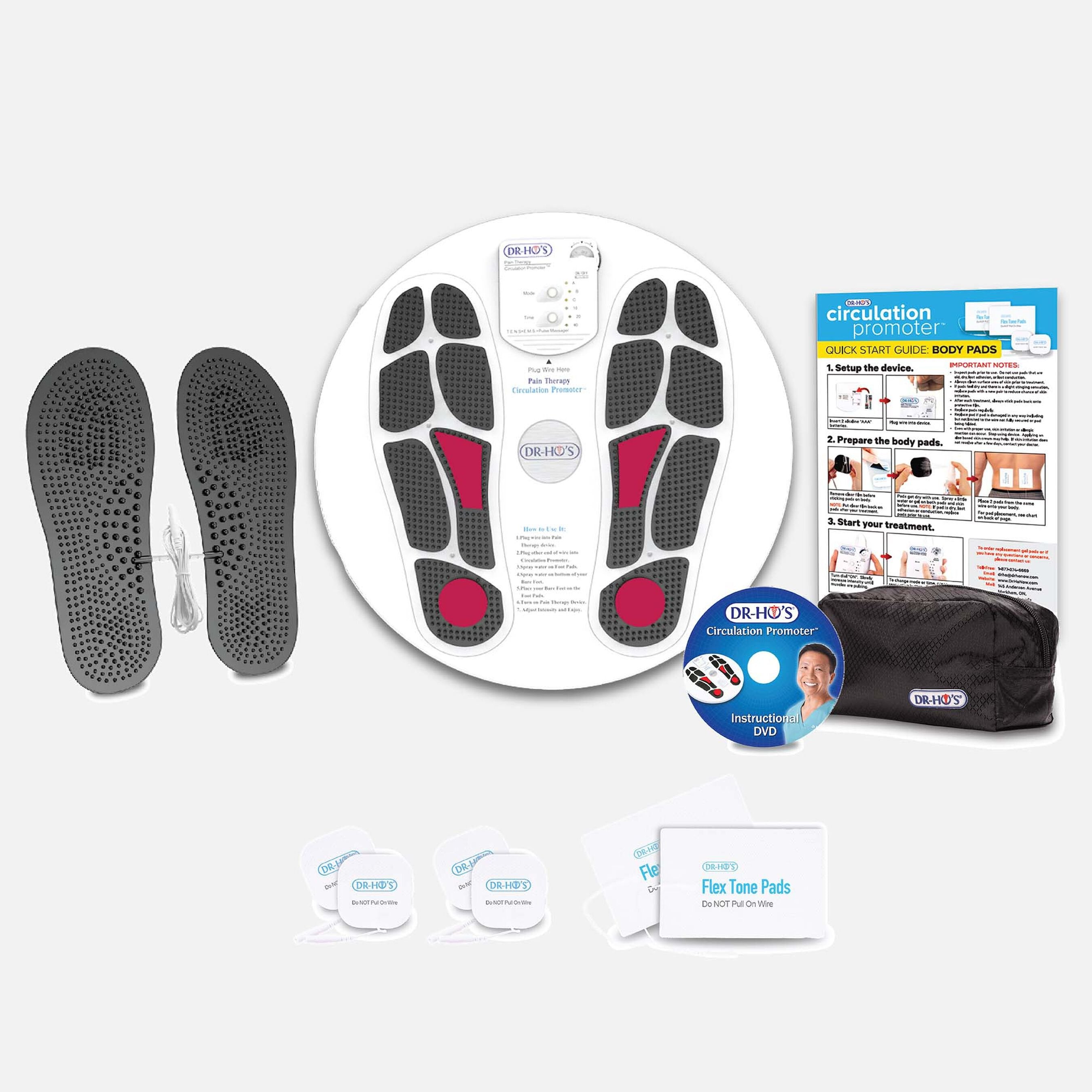 DR-HO'S Foot Circulation Promoter