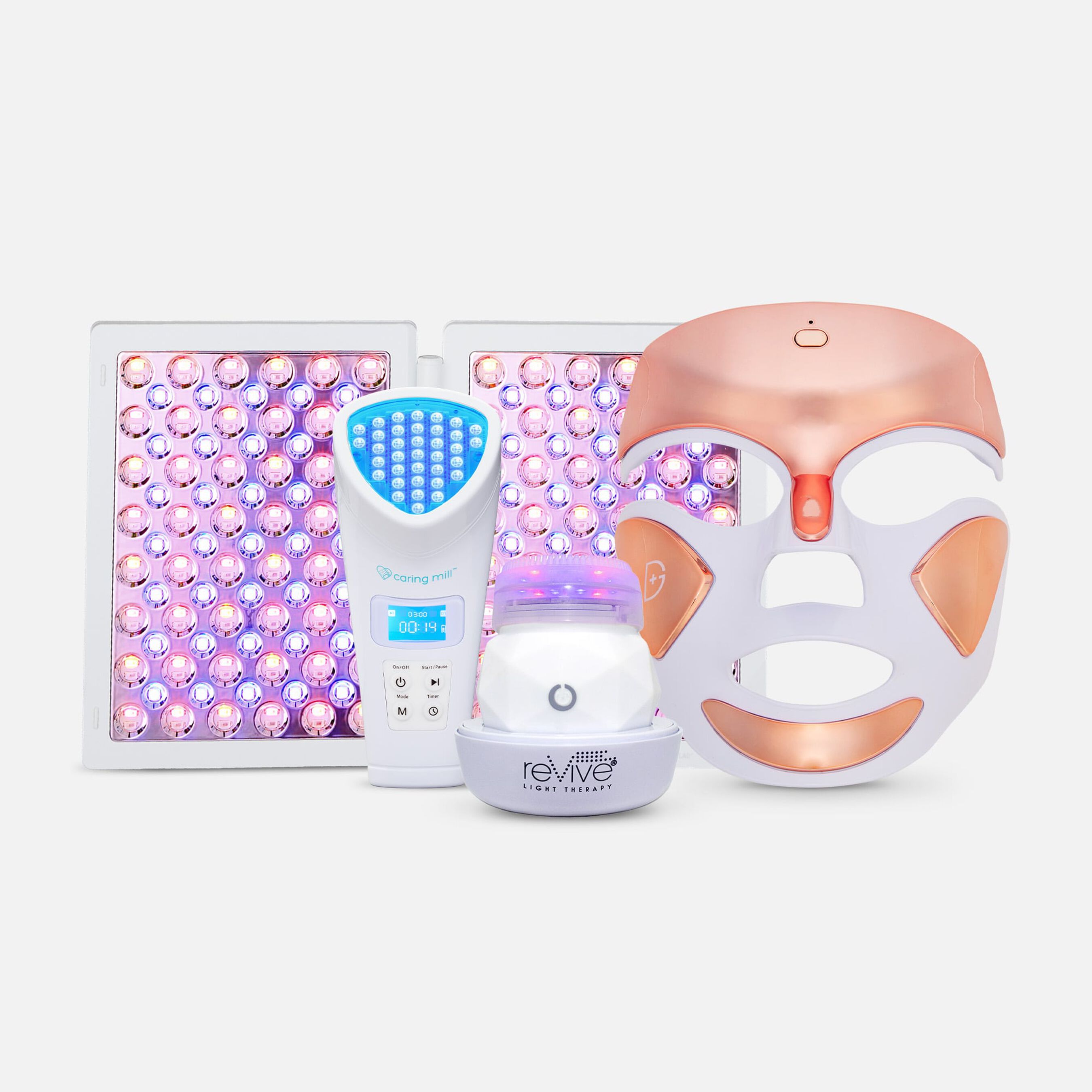 Hi-Tech Acne Treatment Bundle