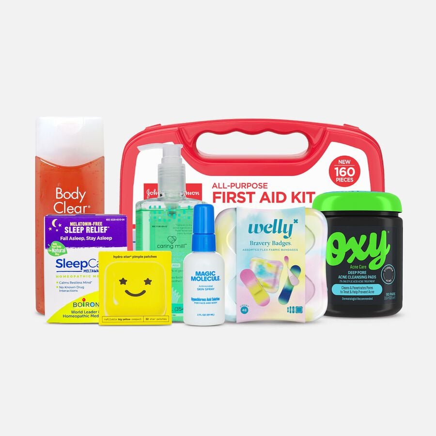 High School Bundle
