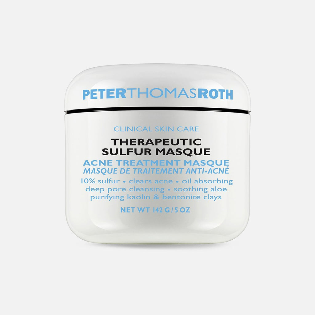 Peter Thomas Roth Therapeutic Sulfur Mask Acne Treatment Mask, 5.1 oz.