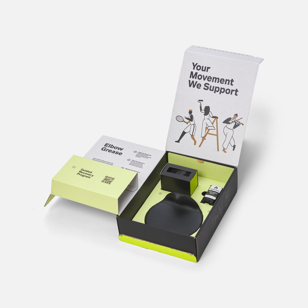 Alleviate Tennis Elbow Treatment System