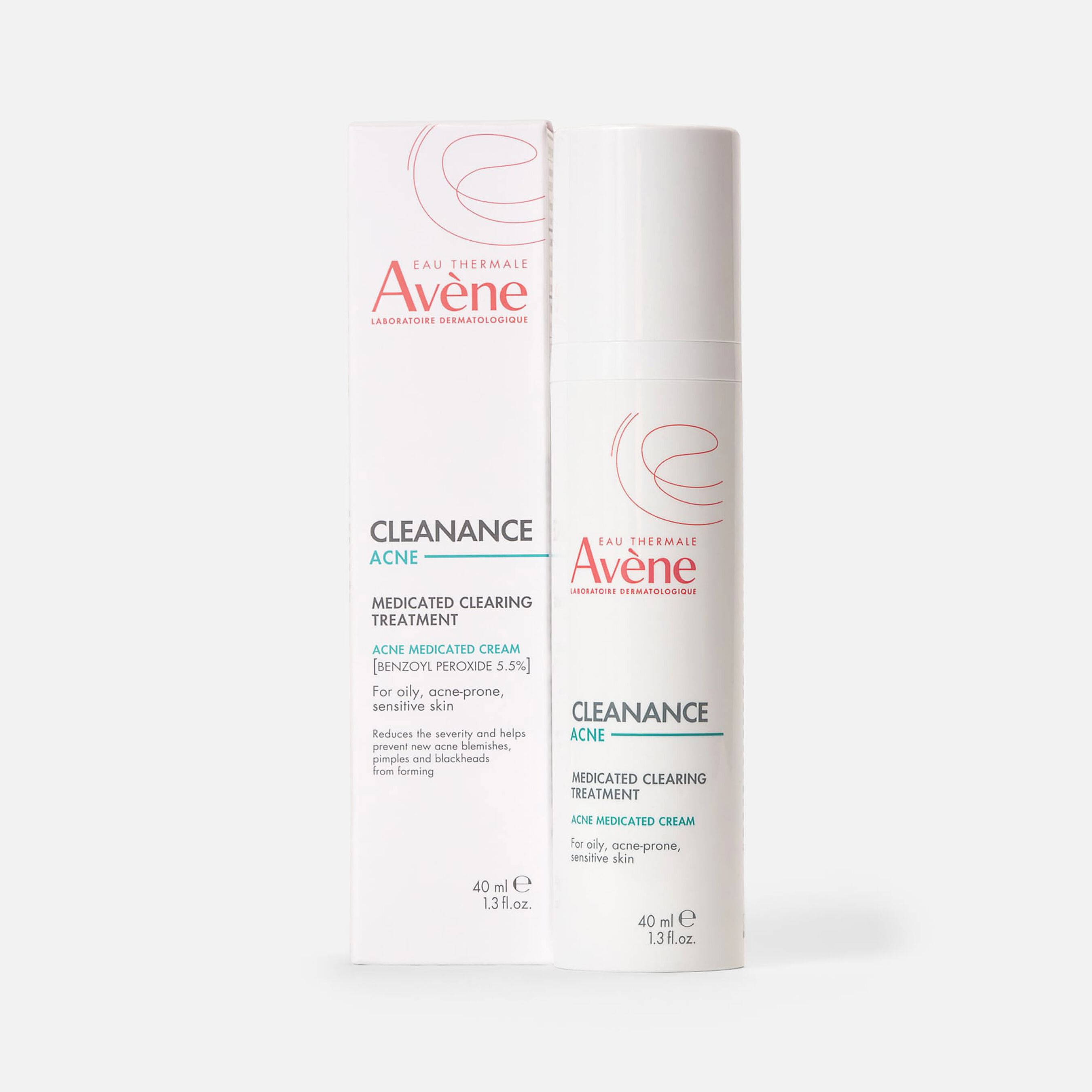 Avène Cleanance ACNE Medicated Clearing Treatment