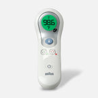 Braun No Touch + Forehead Thermometer
