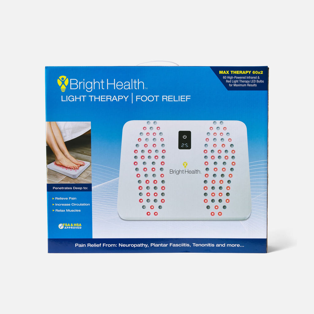 Bright Health Therapy Foot Relief Device