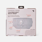 Sharper Image Calming Heat Back Wrap