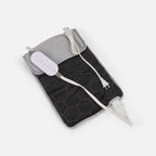 Sharper Image Calming Heat Copper and Charcoal Weighted Heating Pad