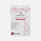 Caring Mill Heating Patch for Menstrual Cramps, 6 ct.