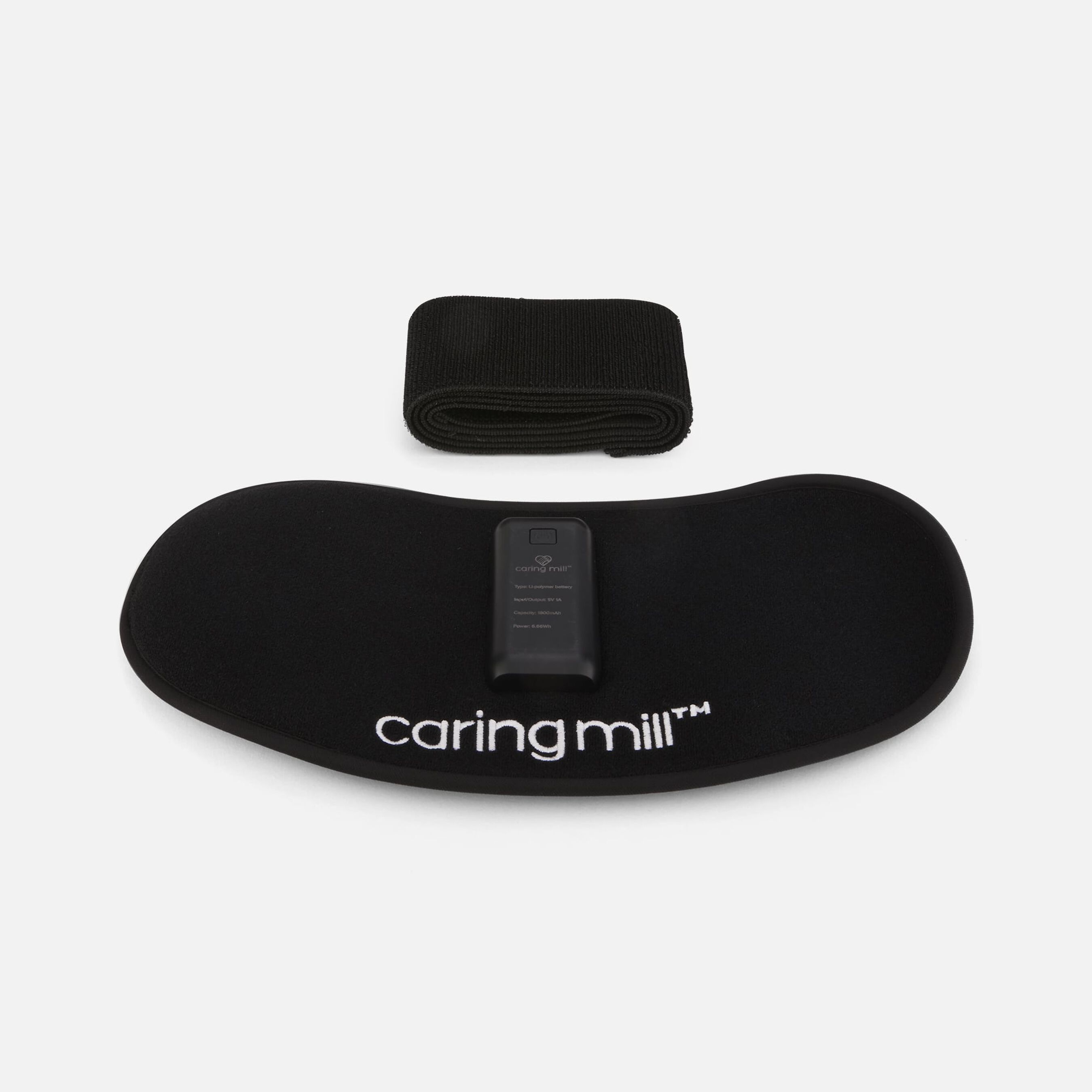 Caring Mill™ Menstrual Red Light Therapy Pain Relief Belt