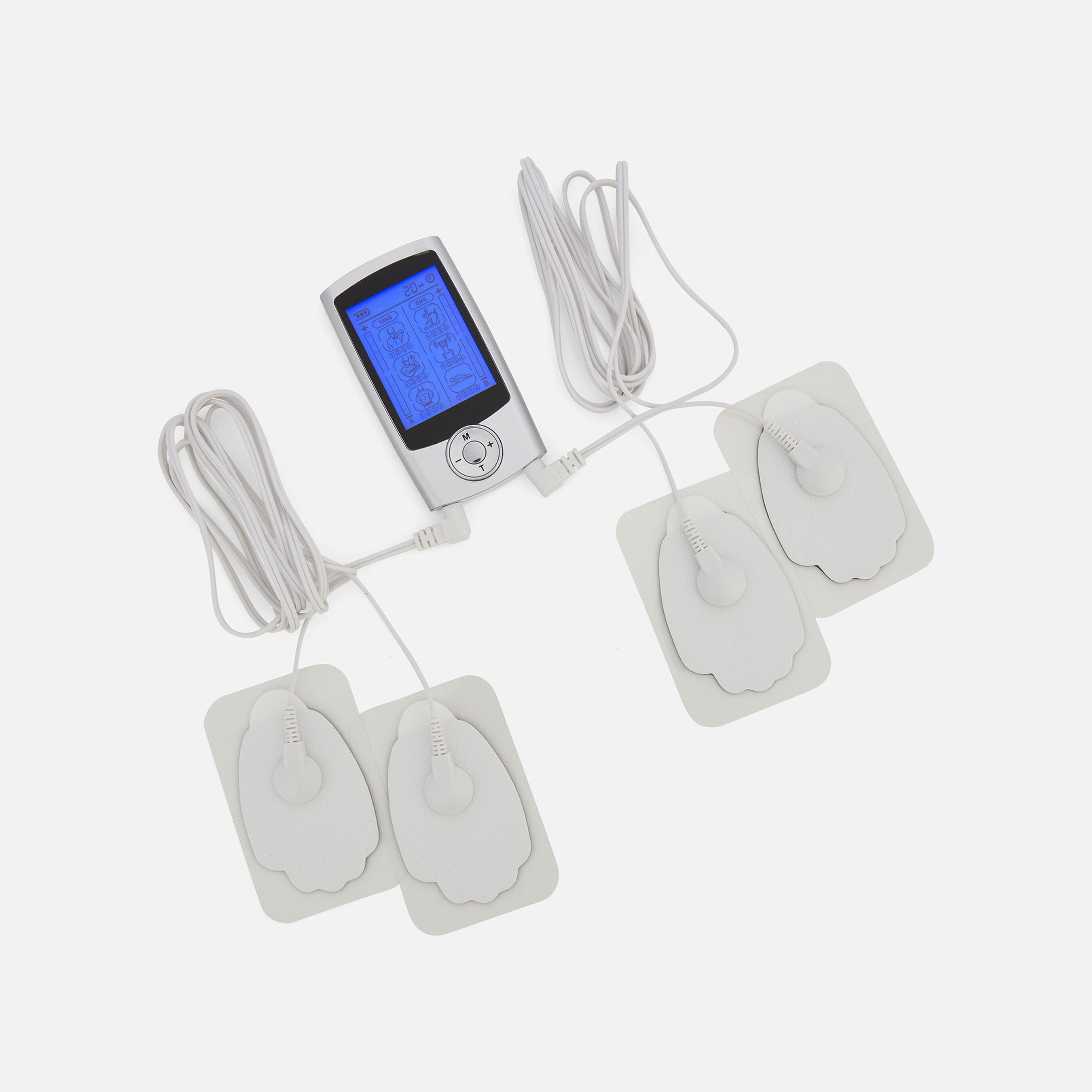 Caring Mill™ Multi-Channel Pain Relief Pro TENs Unit