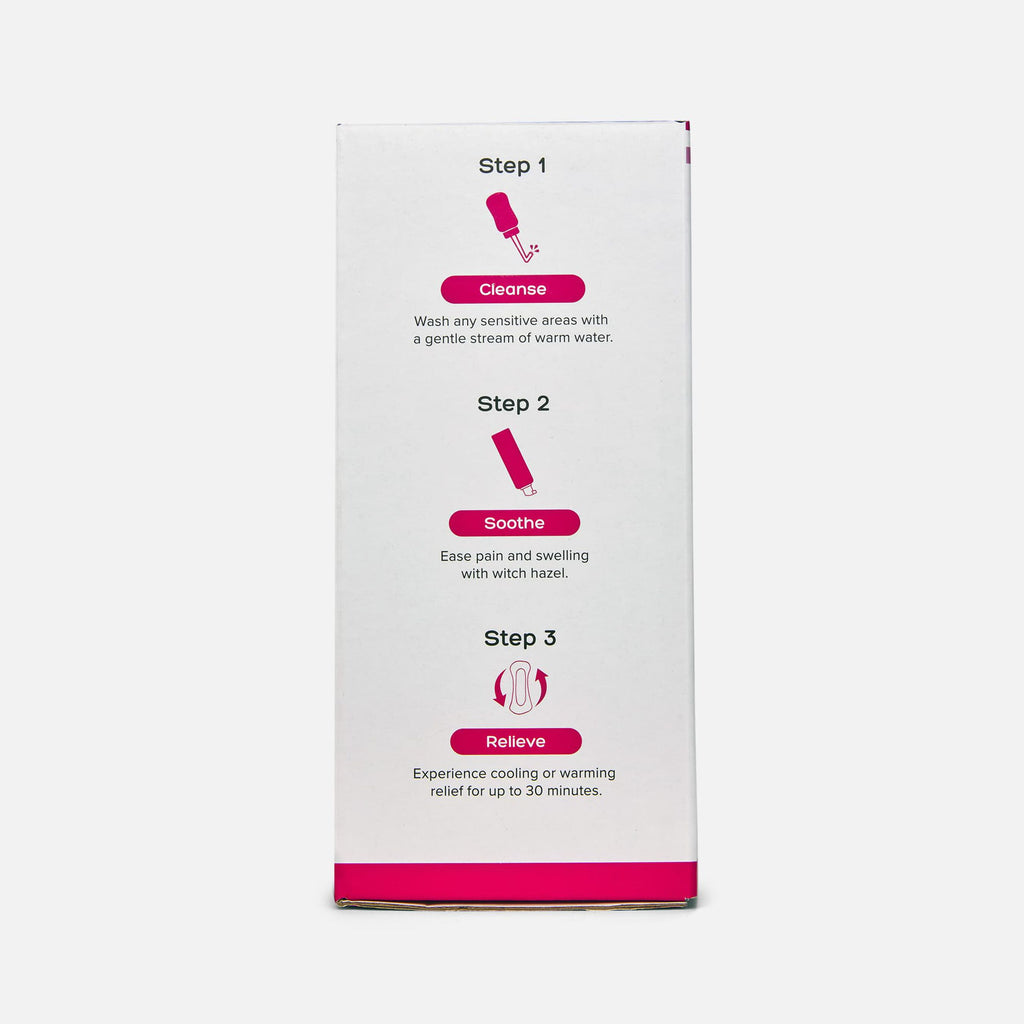 Caring Mill™ Postpartum Recovery Bundle