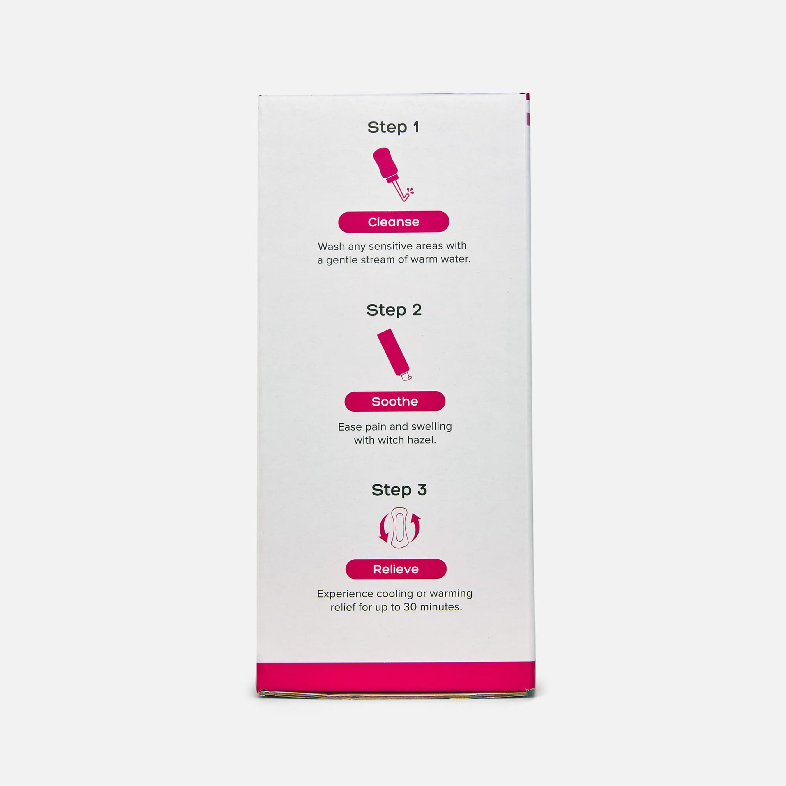 Caring Mill™ Postpartum Recovery Bundle