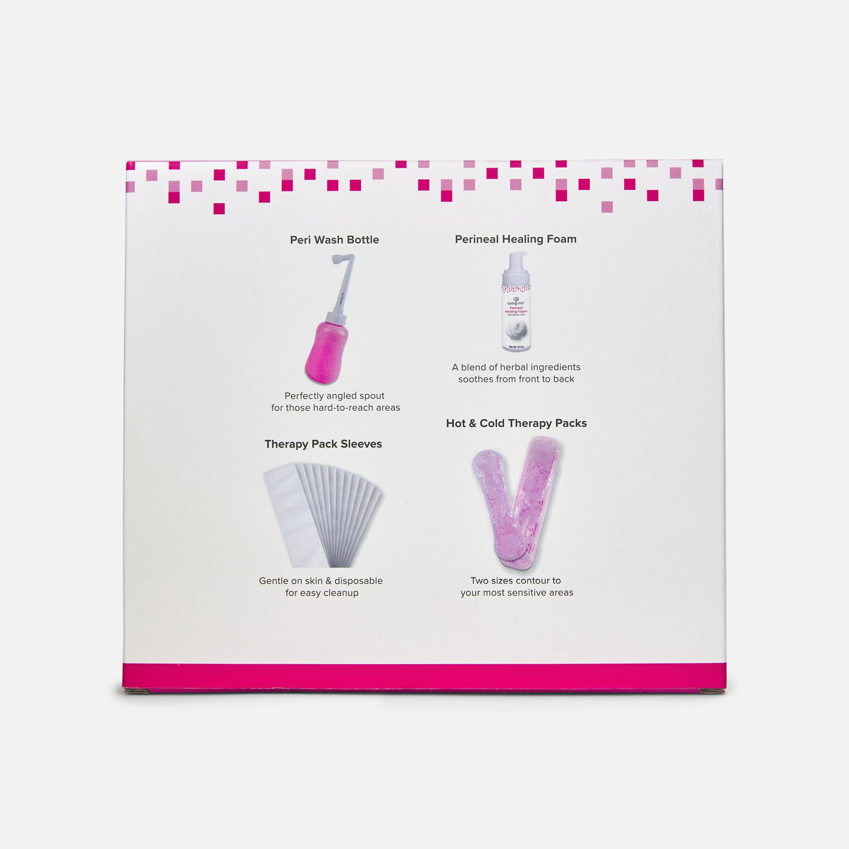 Caring Mill™ Postpartum Recovery Bundle
