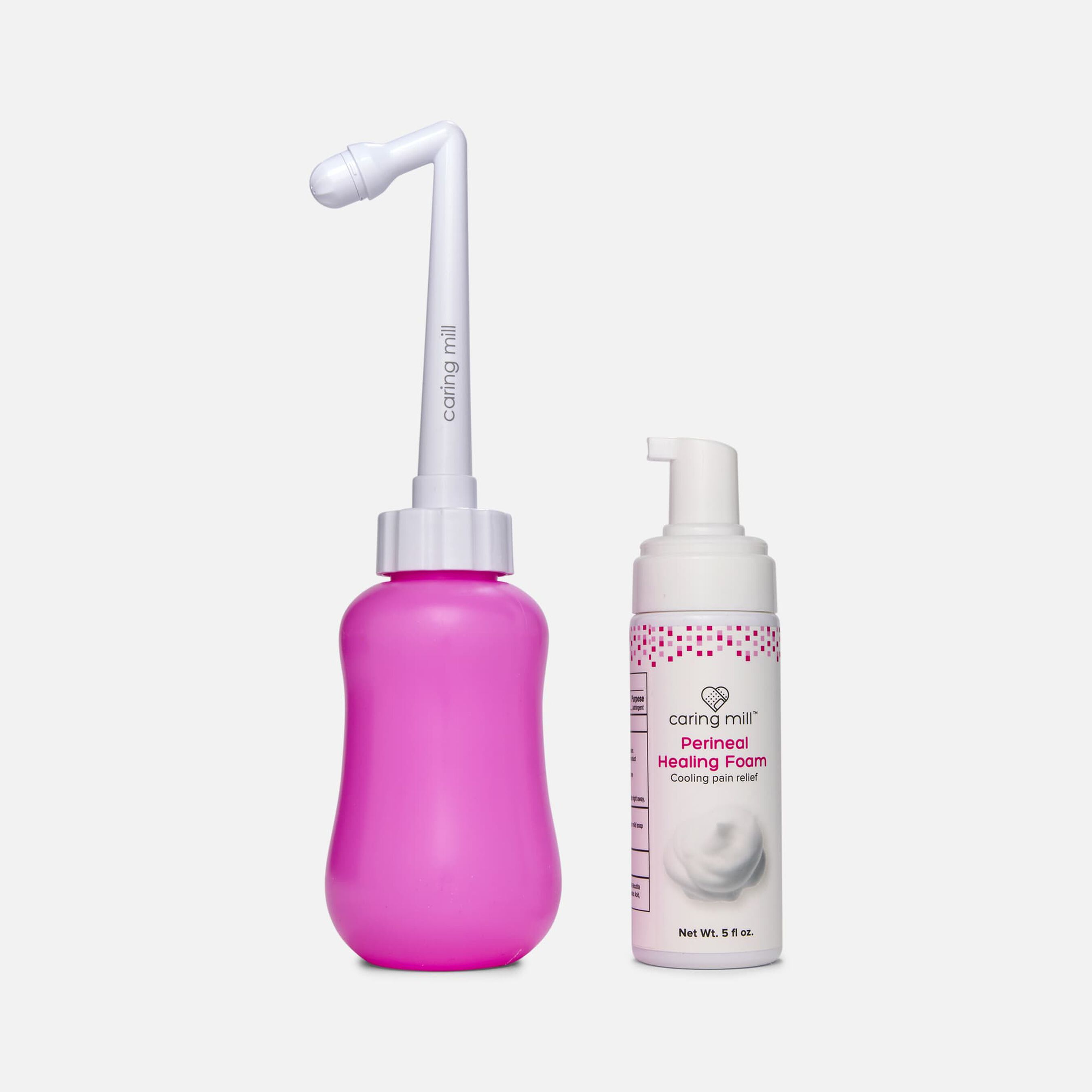 Caring Mill™ Postpartum Recovery Bundle