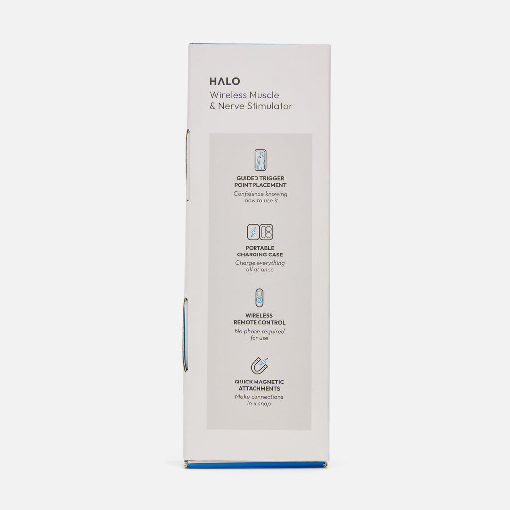 Chirp Halo Wireless Muscle Stimulator, 2 ct.