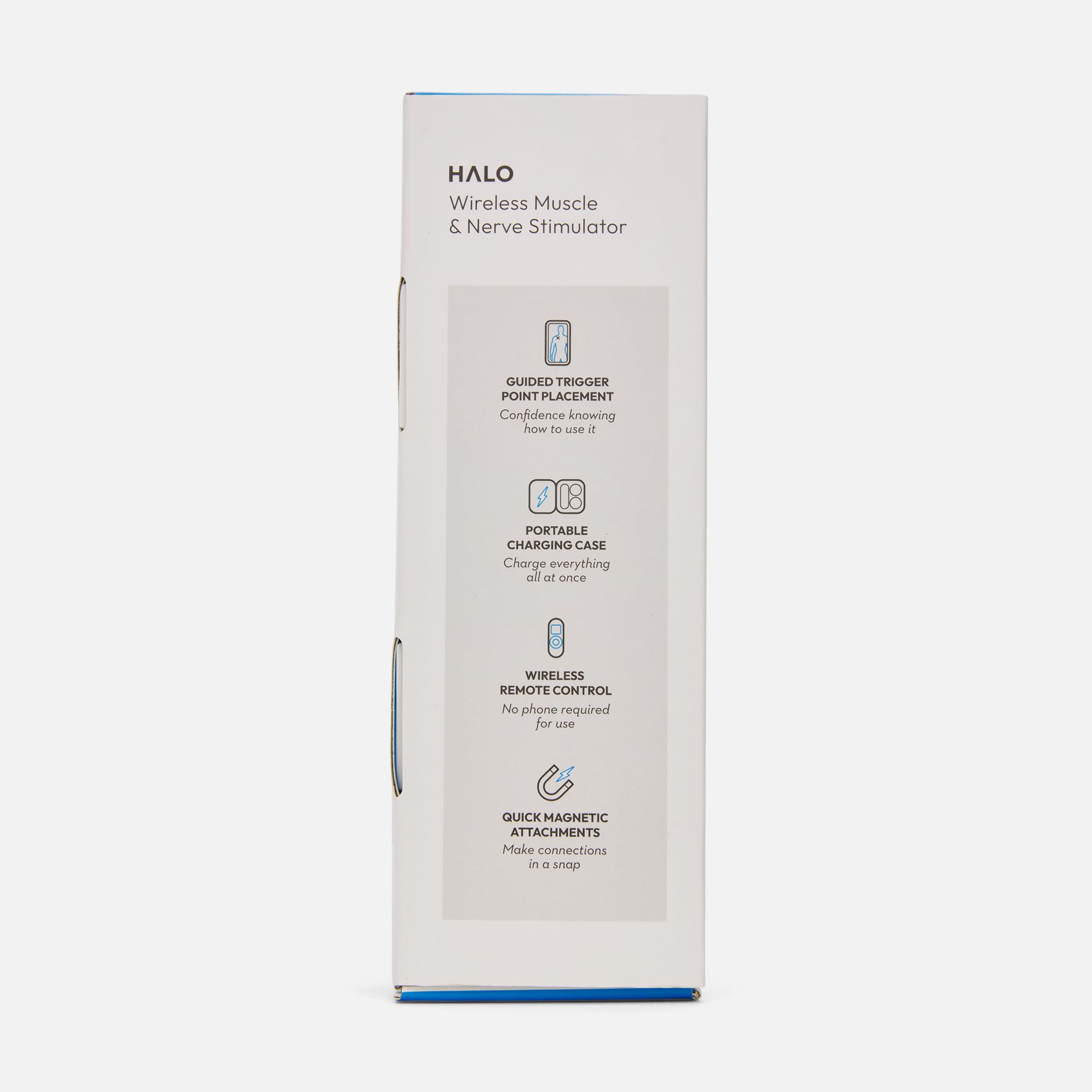 Chirp Halo Wireless Muscle Stimulator, 2 ct.