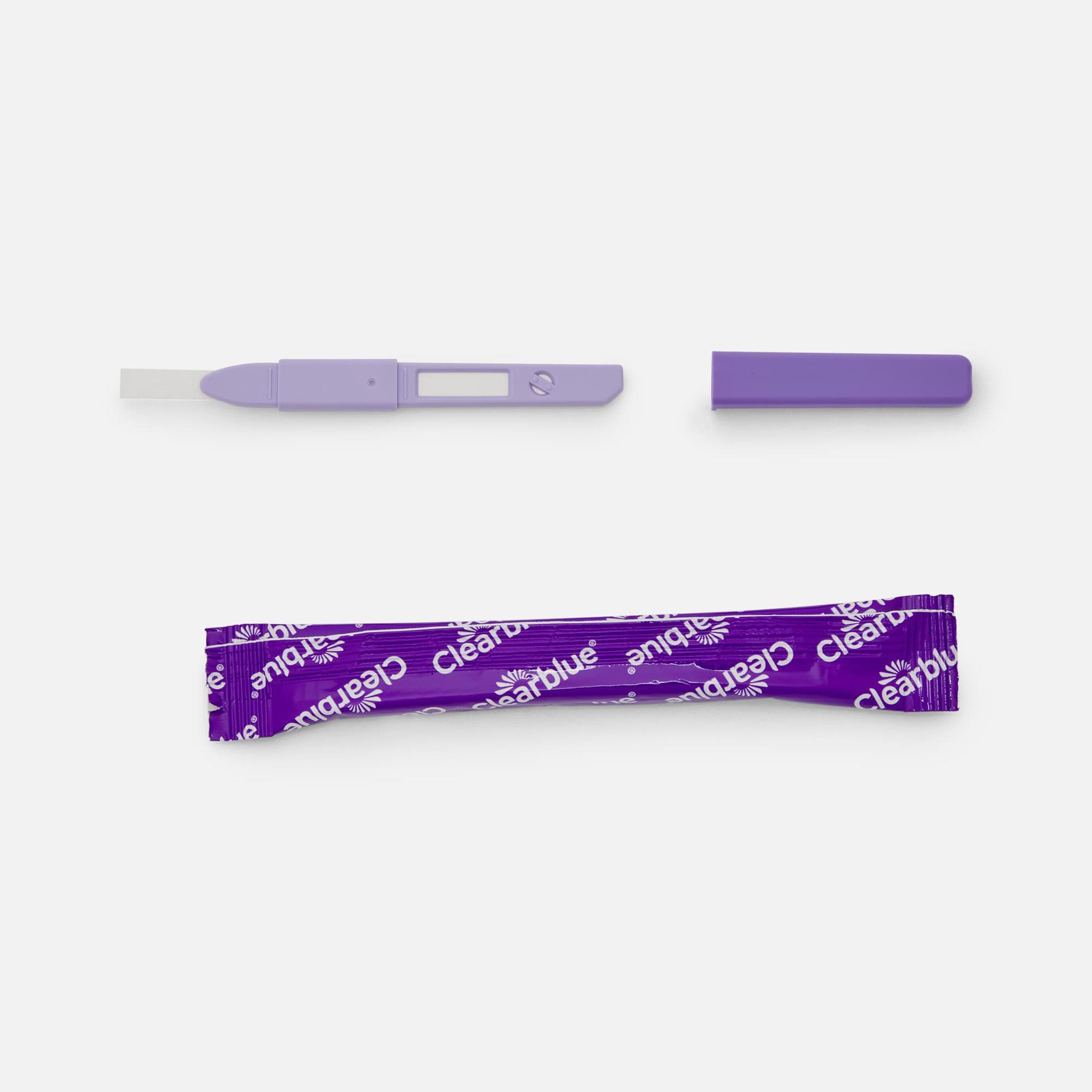Clearblue Fertility Monitor Test Strips, 30 ct.