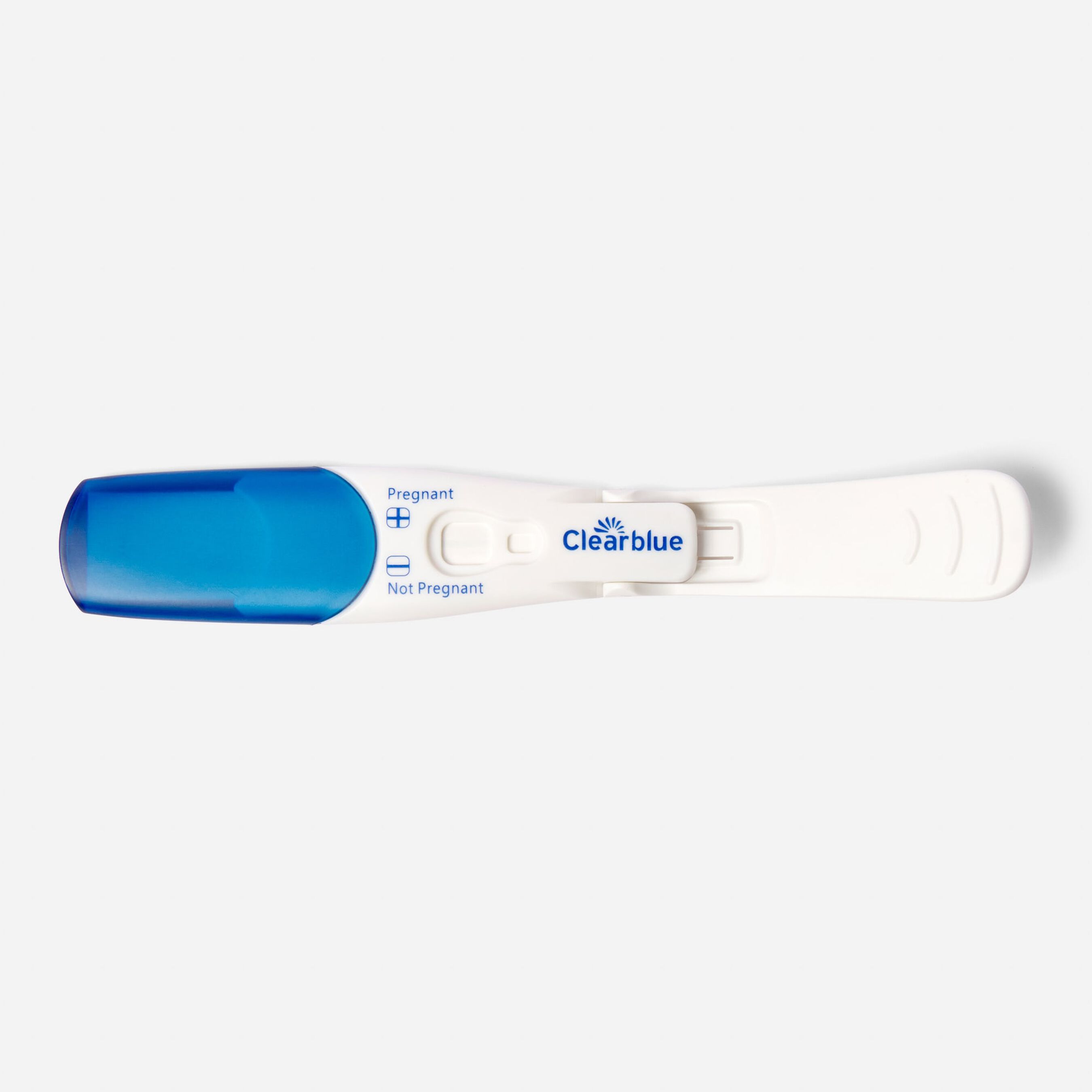 Clearblue Flip and Click Pregnancy Test, 2 ct.
