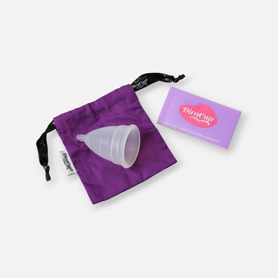 DivaCup Model 2