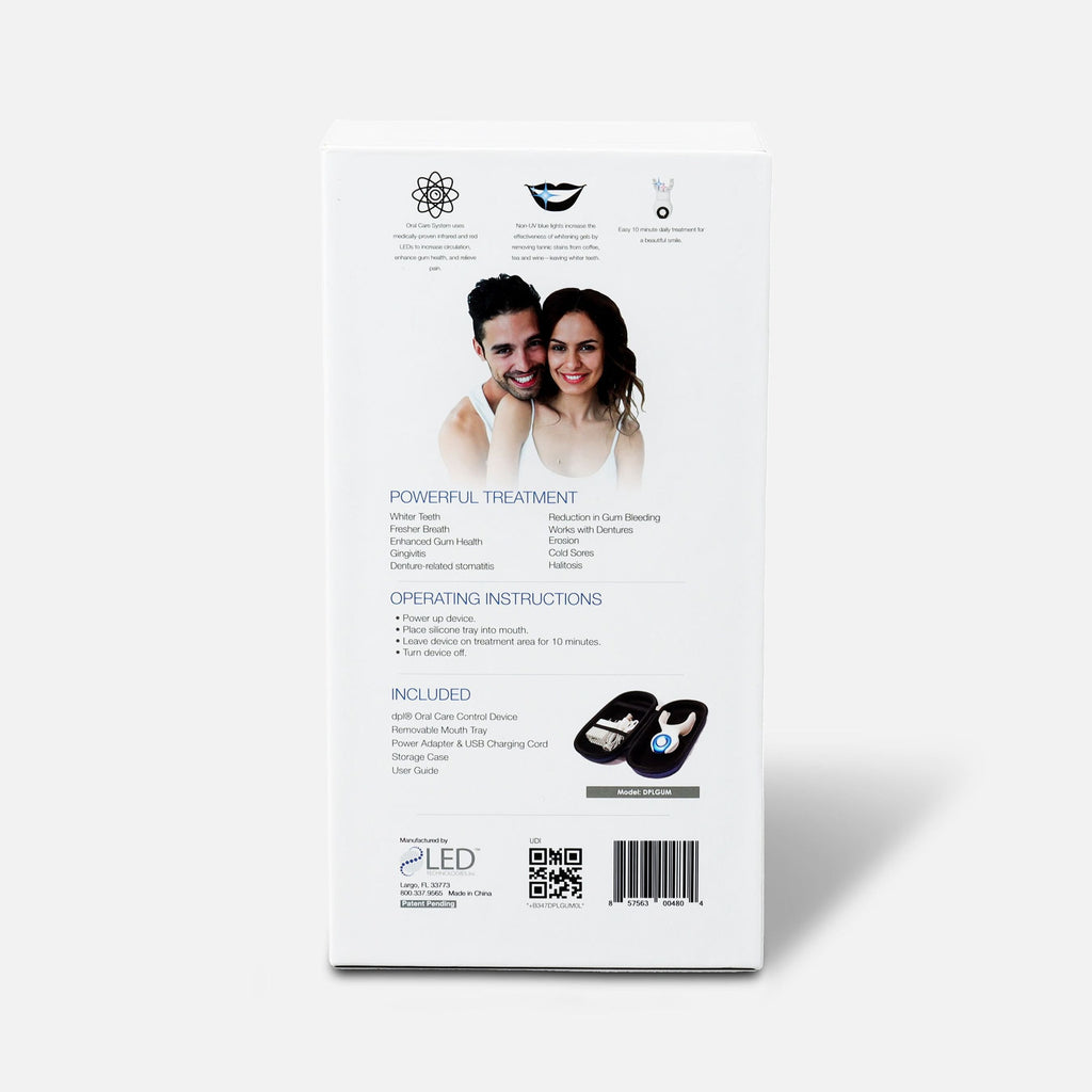 dpl® Oral Care Light Therapy System
