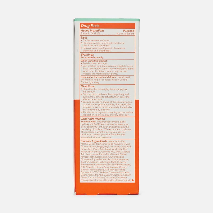 Dr Dennis Gross Alpha Beta 2% BHA+ Breakout Solution, 5 fl oz.