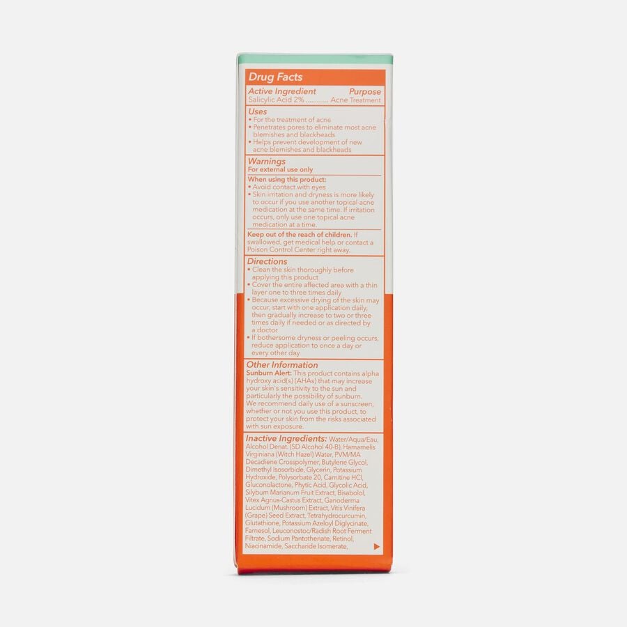Dr Dennis Gross Alpha Beta On The Spot Eliminator 2% Salicylic Acid Acne Treatment Gel,1 fl oz.