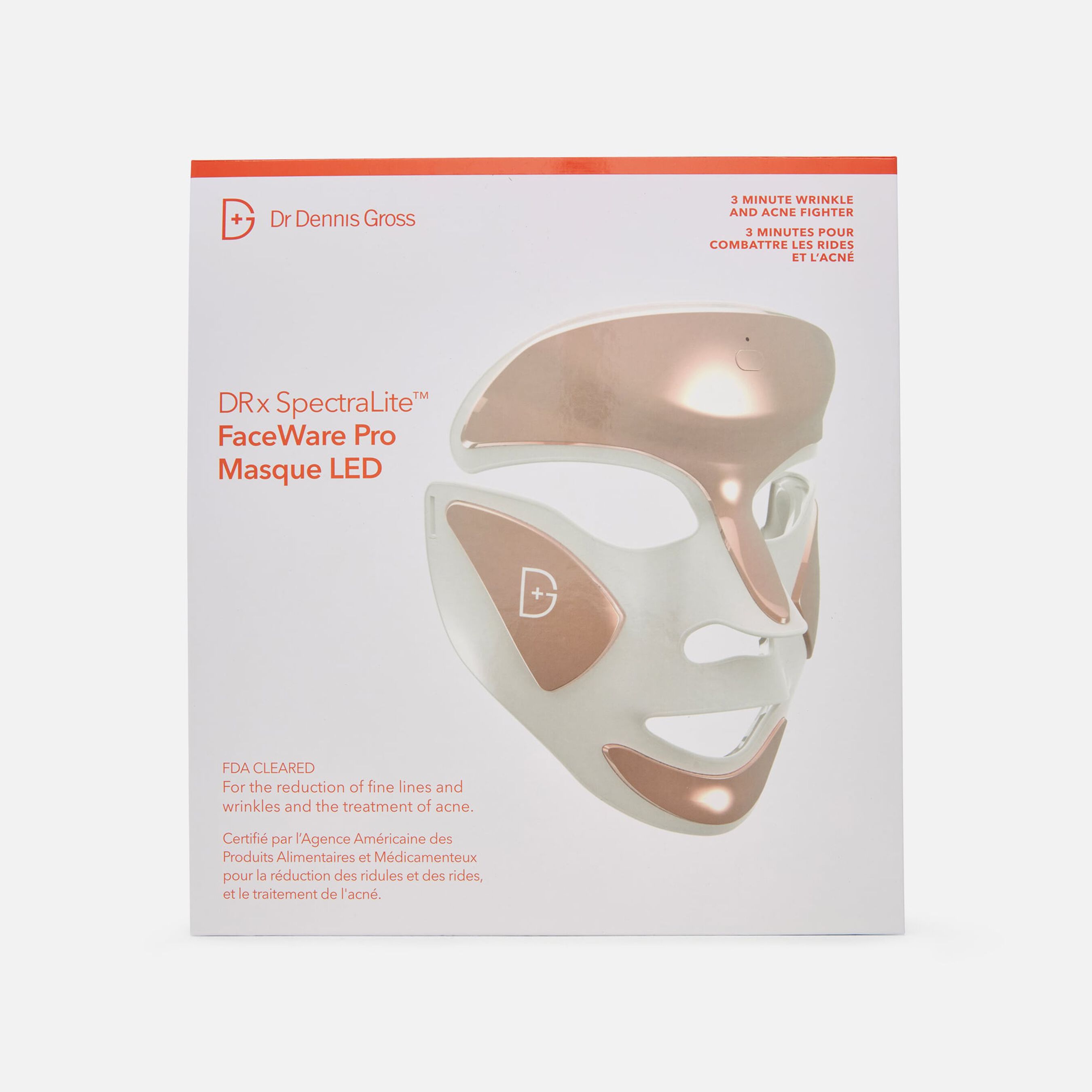 Dr Dennis Gross DRx SpectraLite™ FaceWare Pro
