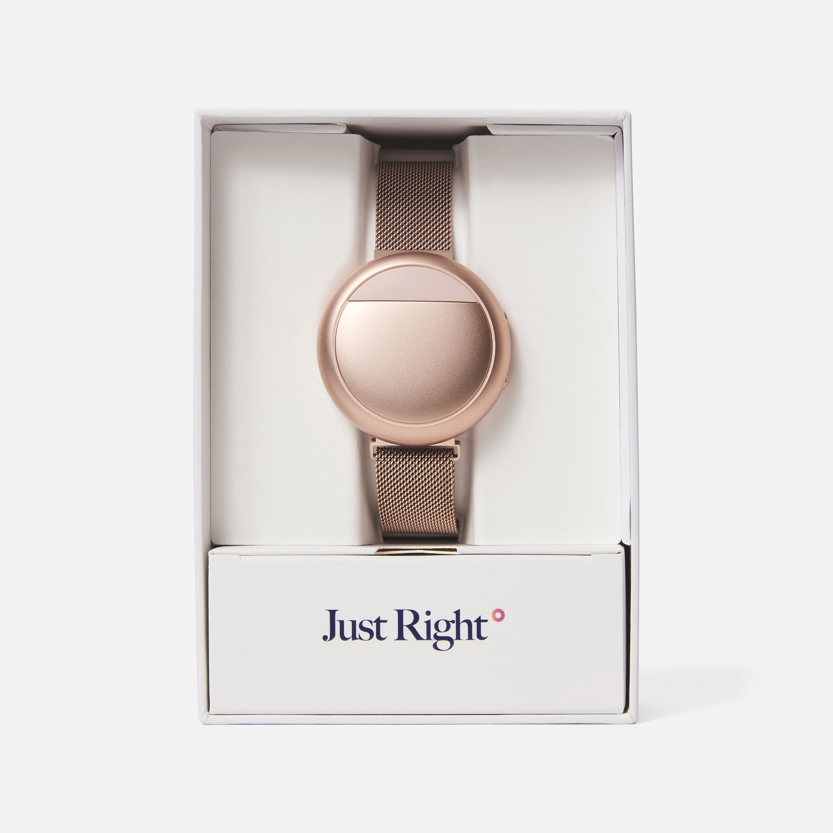 Embr Wave 2 Hot Flash Relief Wristband, Rose Gold