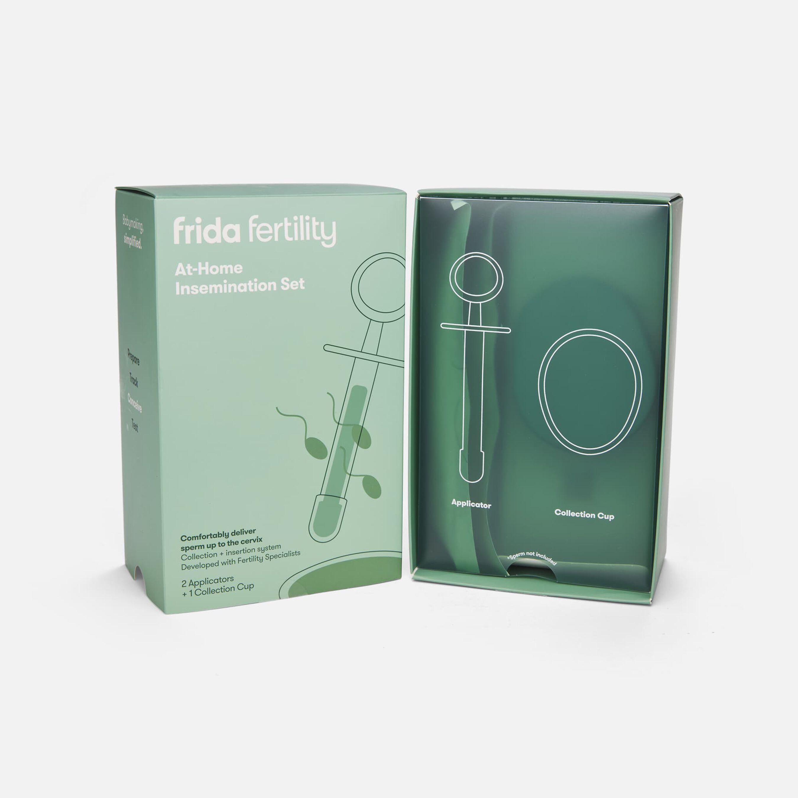 Frida At-Home Insemination Set
