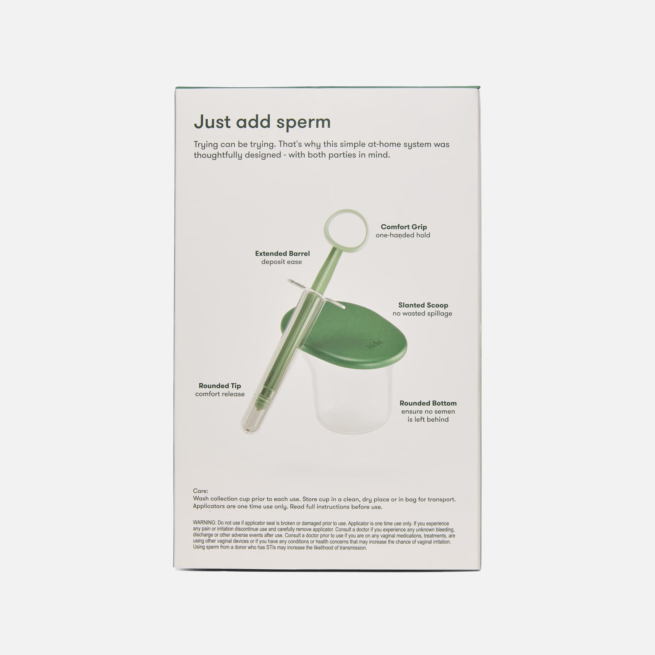 Frida At-Home Insemination Set