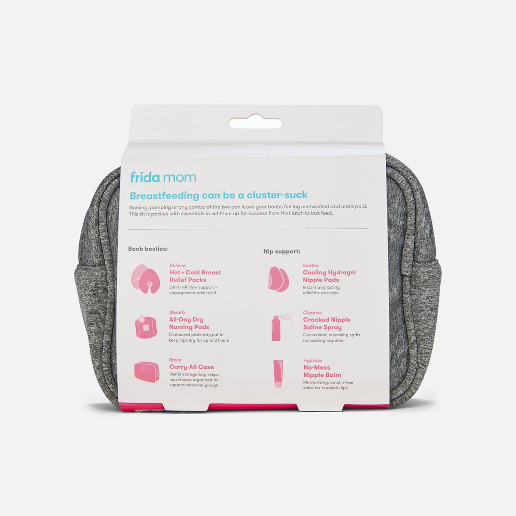Frida Mom Breastfeeding Survival Kit