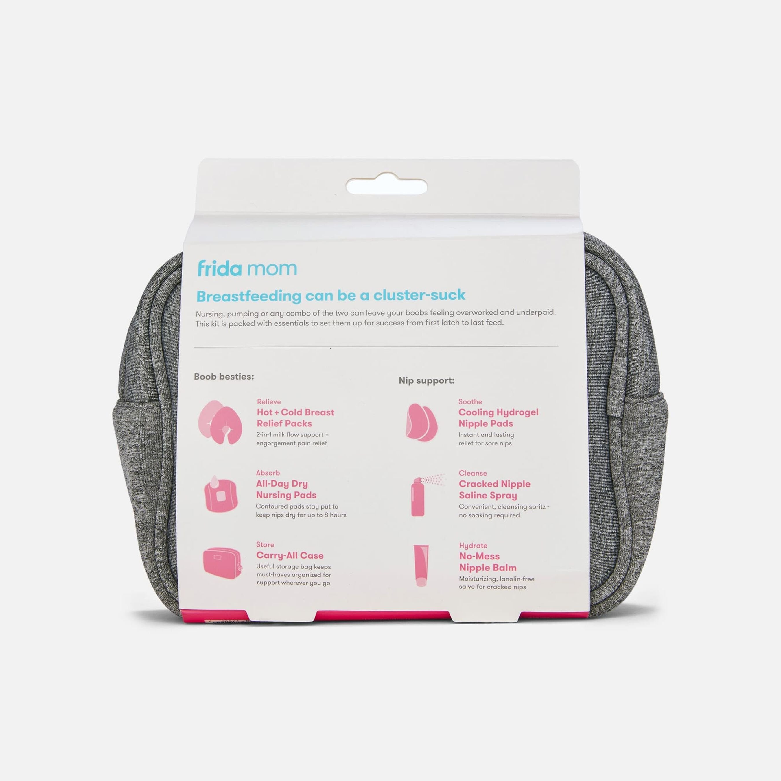 Frida Mom Breastfeeding Survival Kit