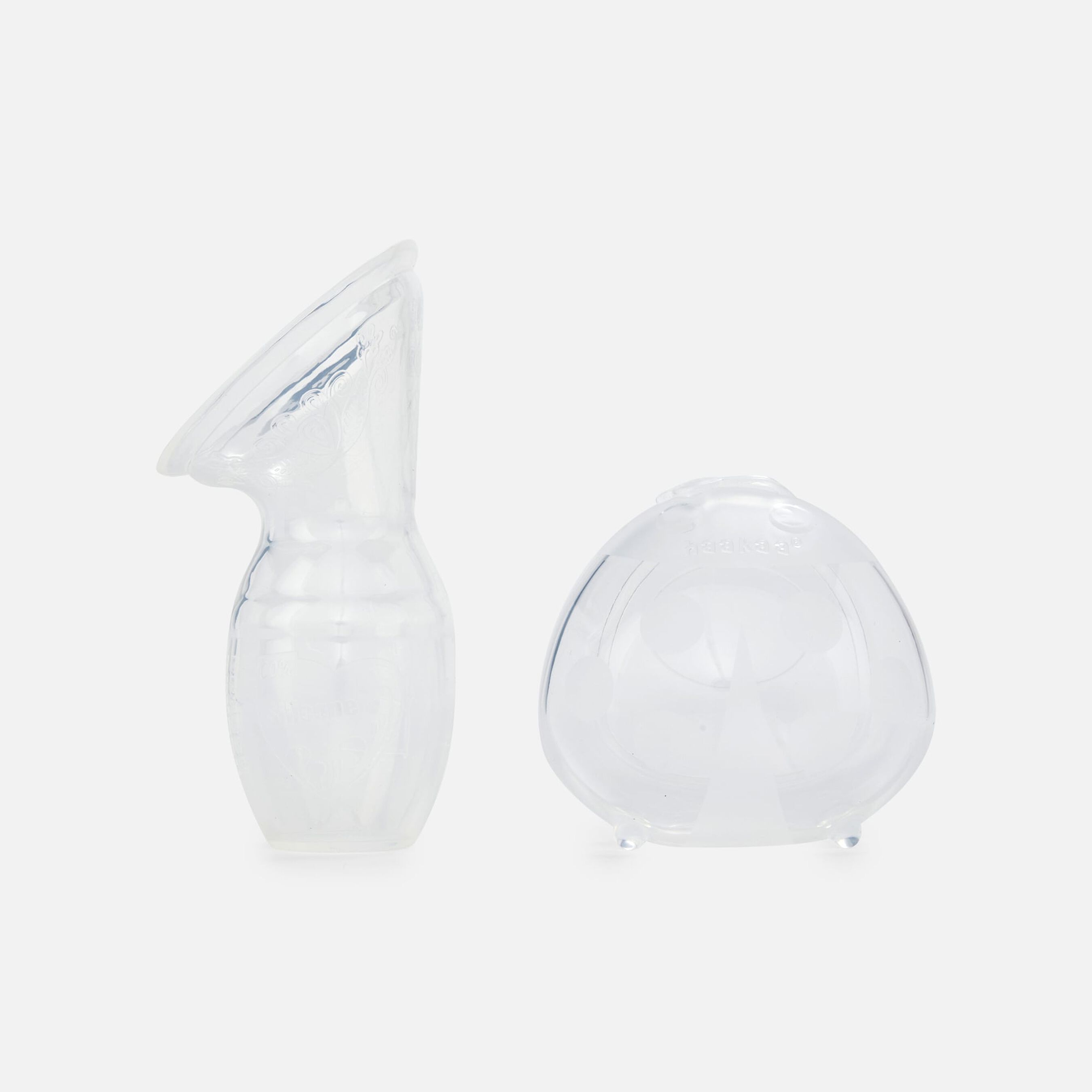 Haakaa Silicone Pump & Milk Collector New Baby Combo