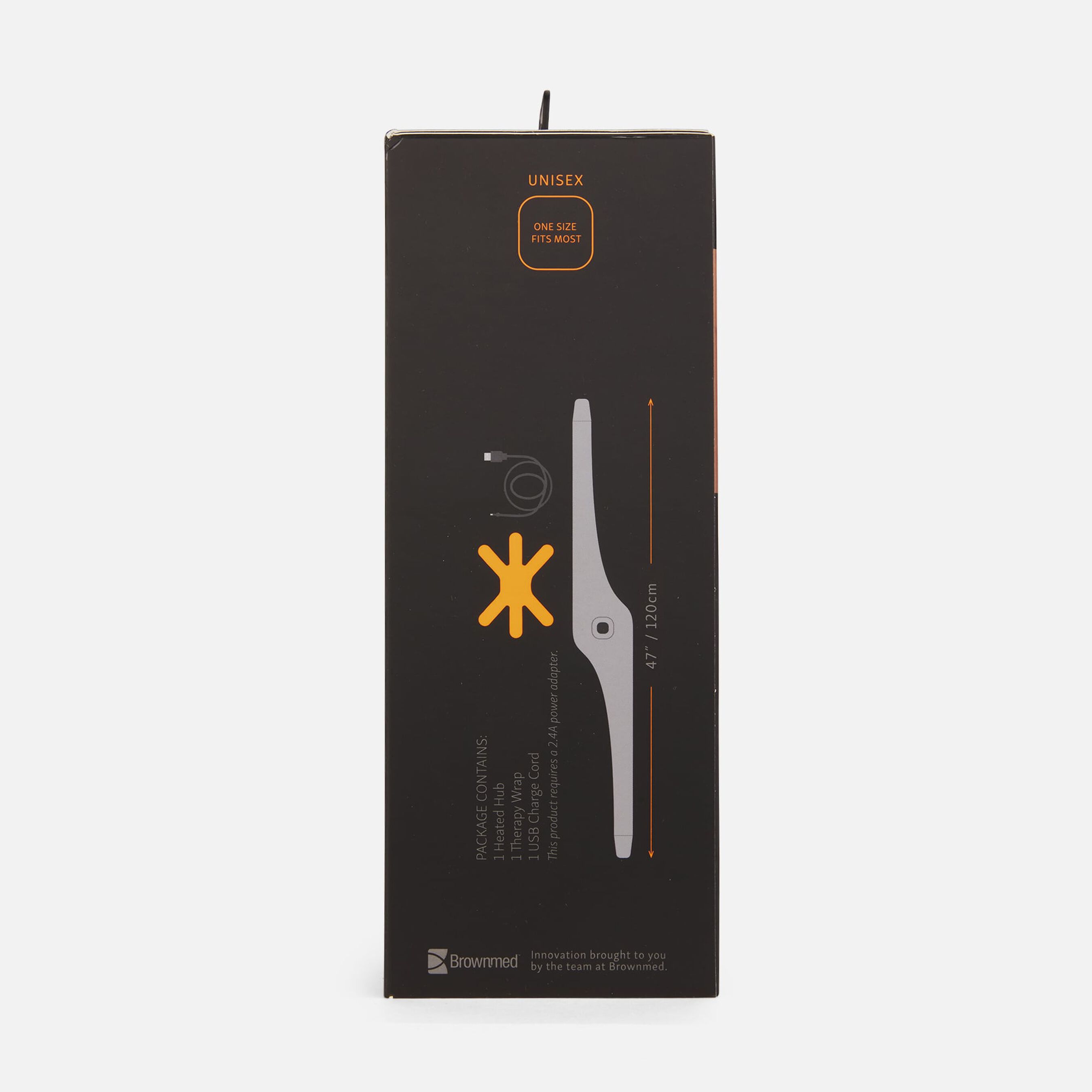 Intellinetix Heat + Vibration Therapy Wrap