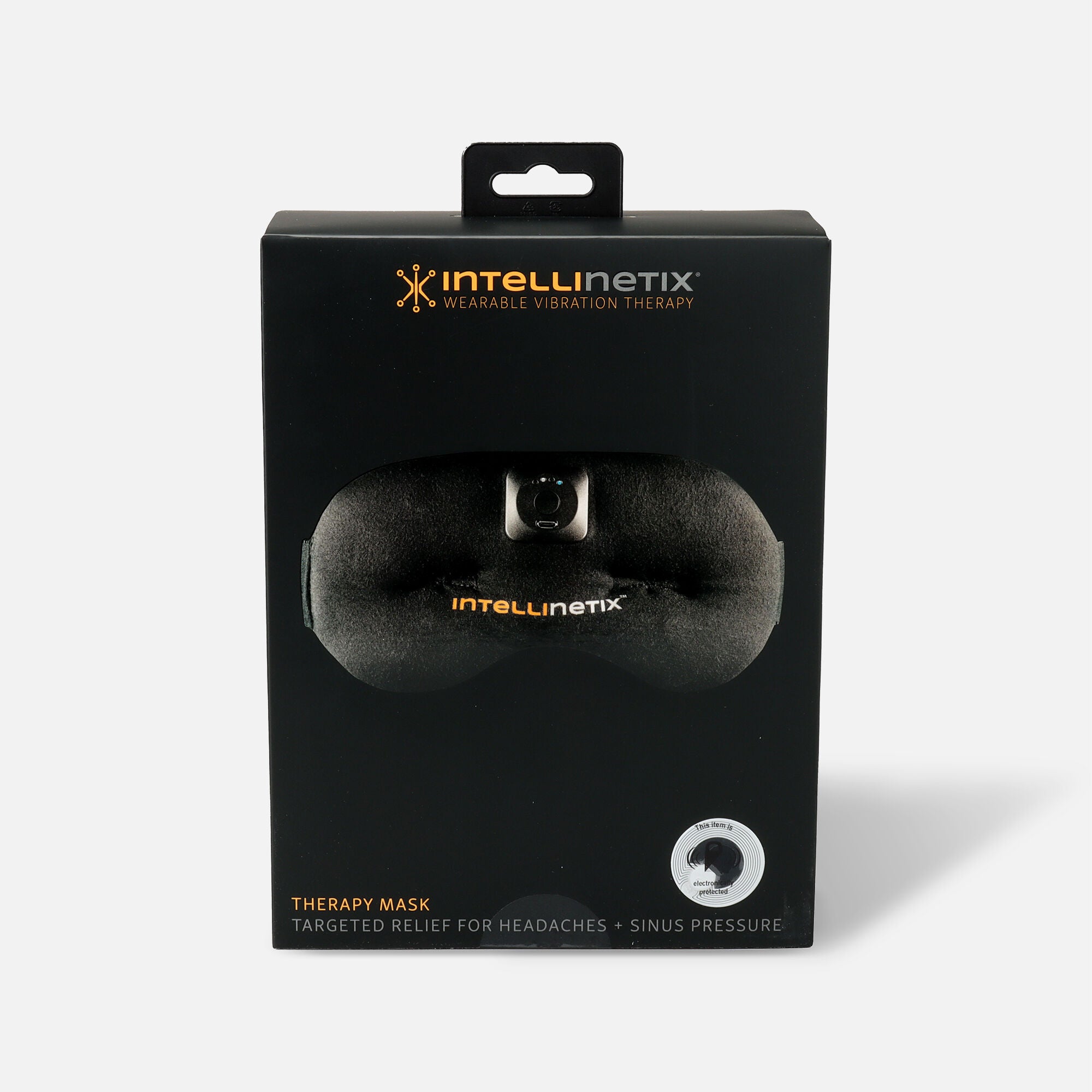 Intellinetix Vibrating Pain Relief Mask