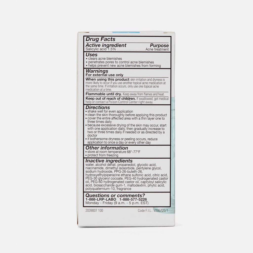 La Roche-Posay Effaclar Salicylic Acid Acne Treatment Serum