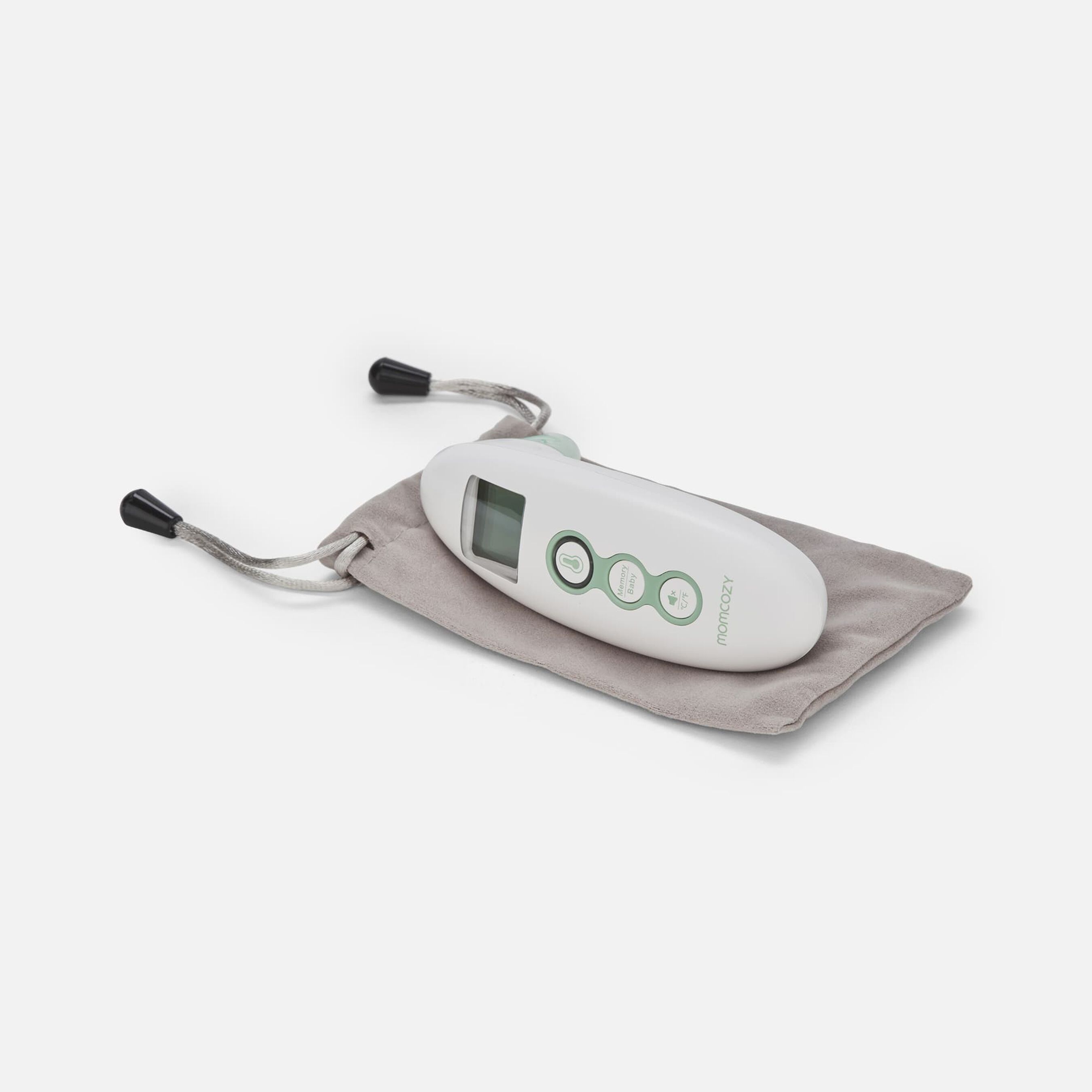 Momcozy Non-Contact Forehead & Ear Thermometer