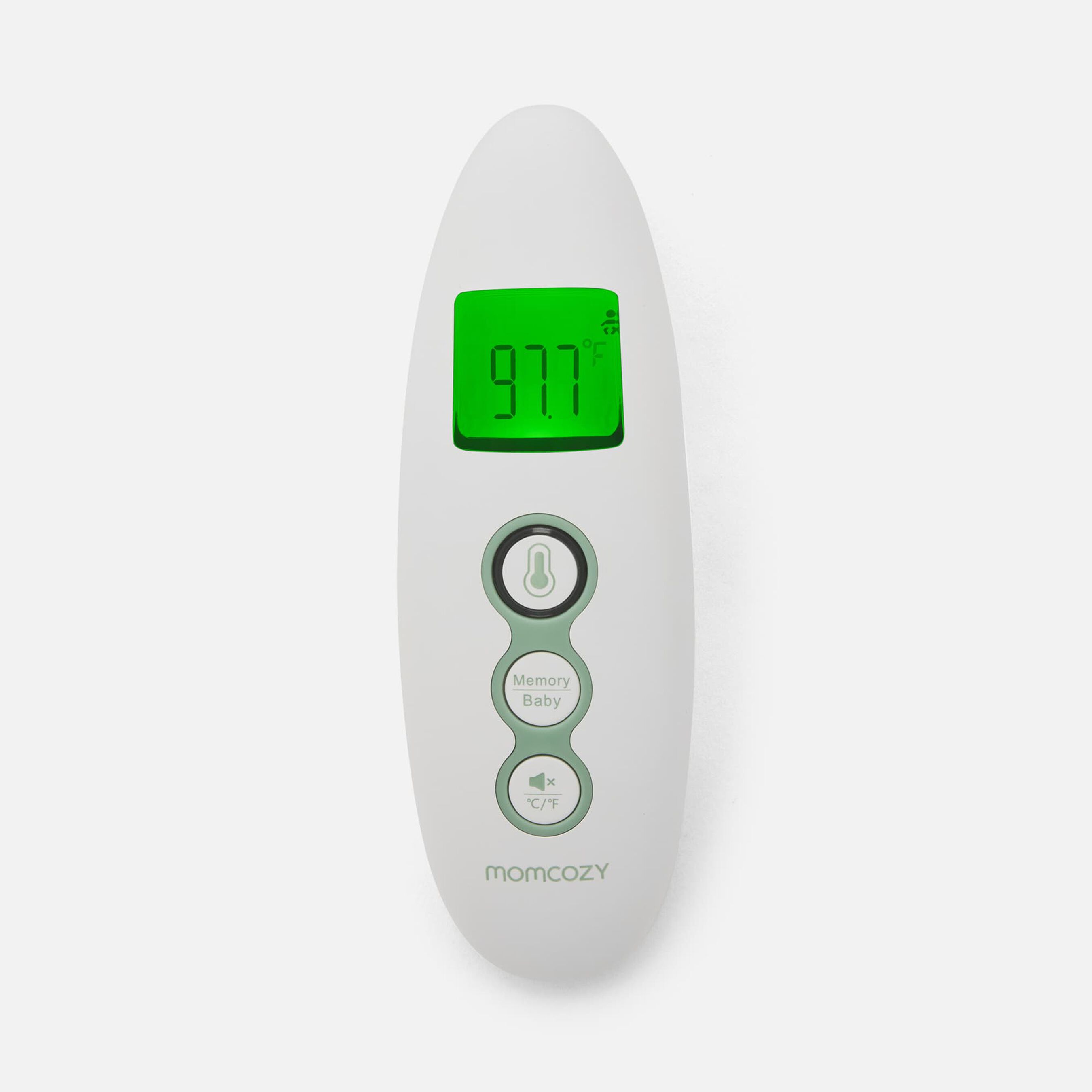 Momcozy Non-Contact Forehead & Ear Thermometer
