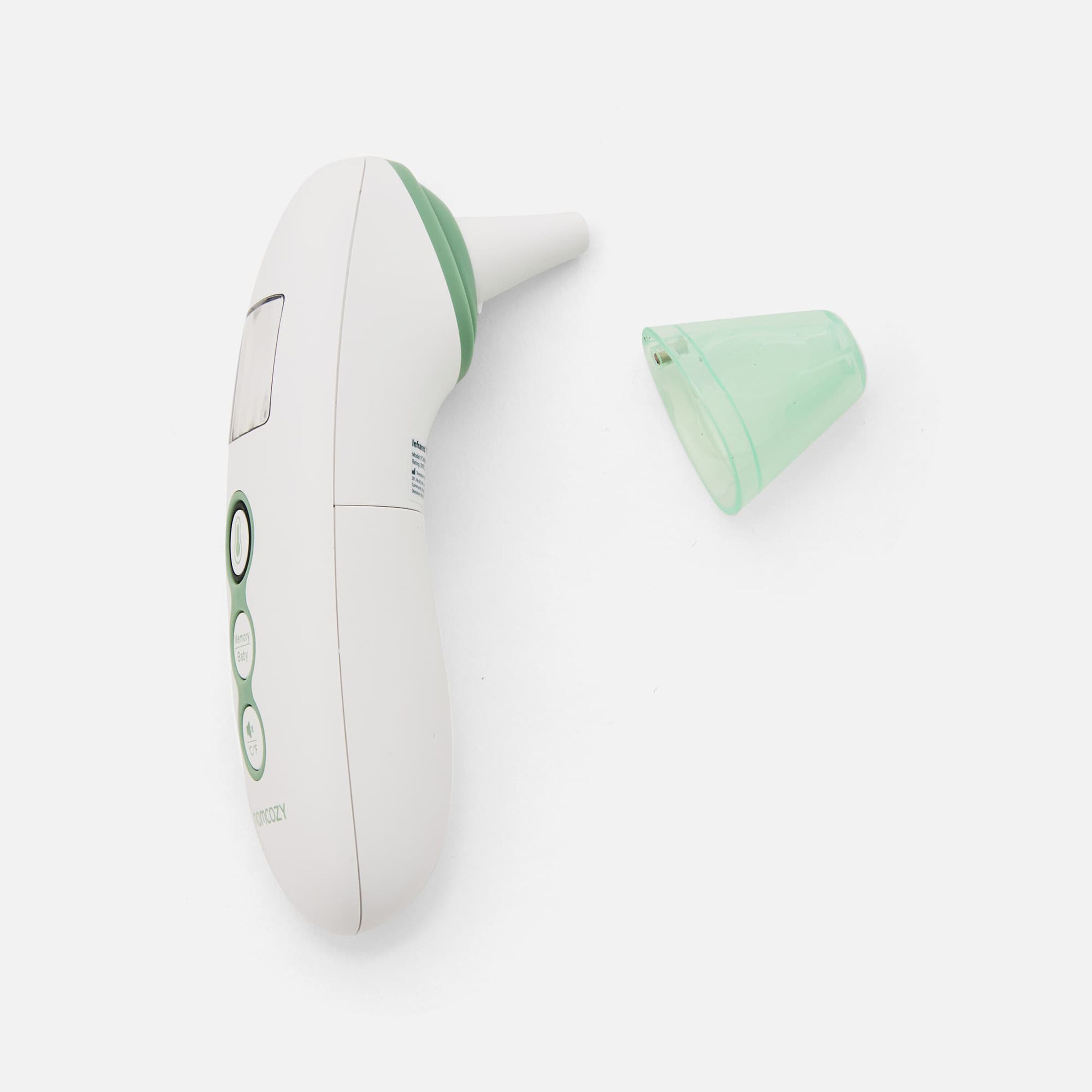 Momcozy Non-Contact Forehead & Ear Thermometer