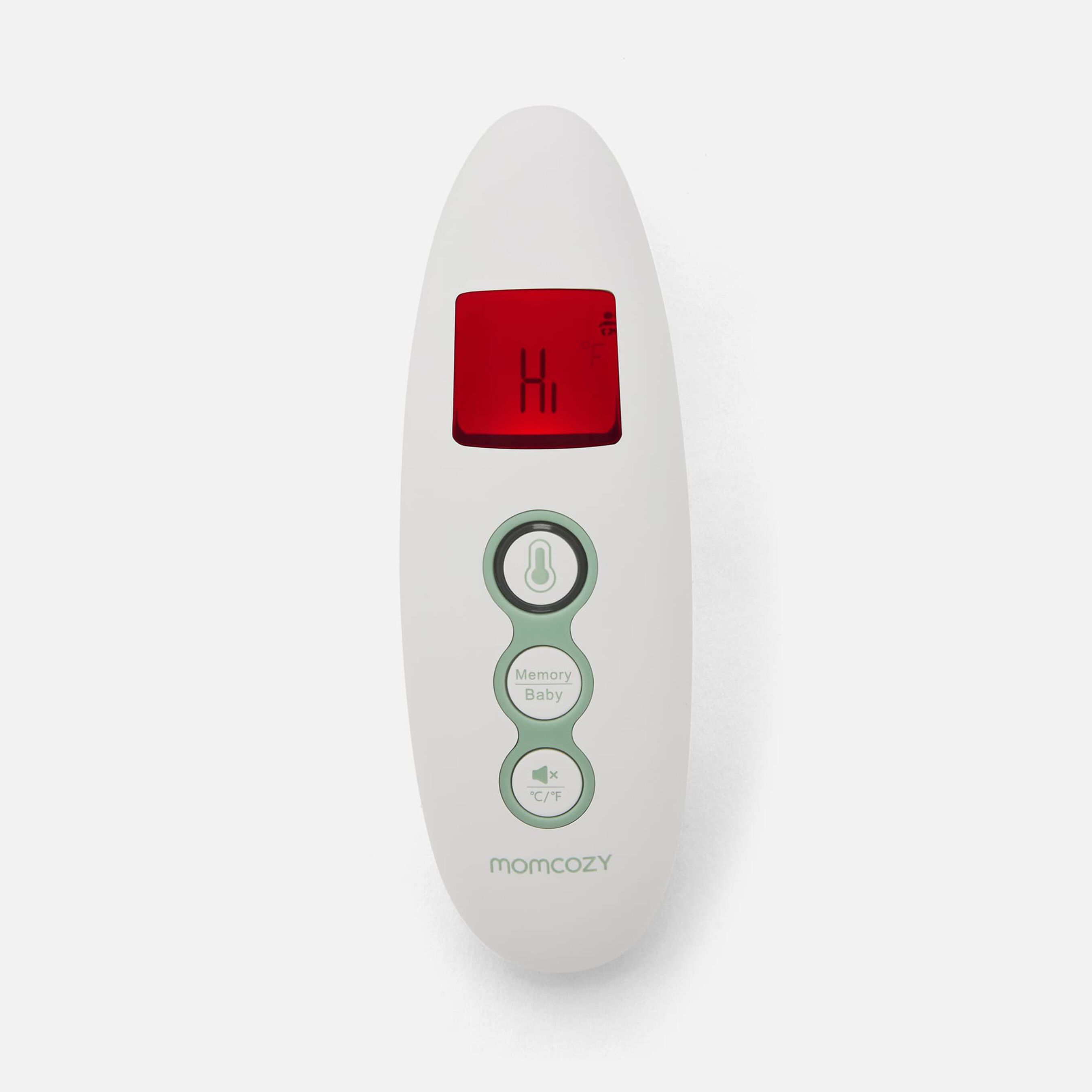 Momcozy Non-Contact Forehead & Ear Thermometer
