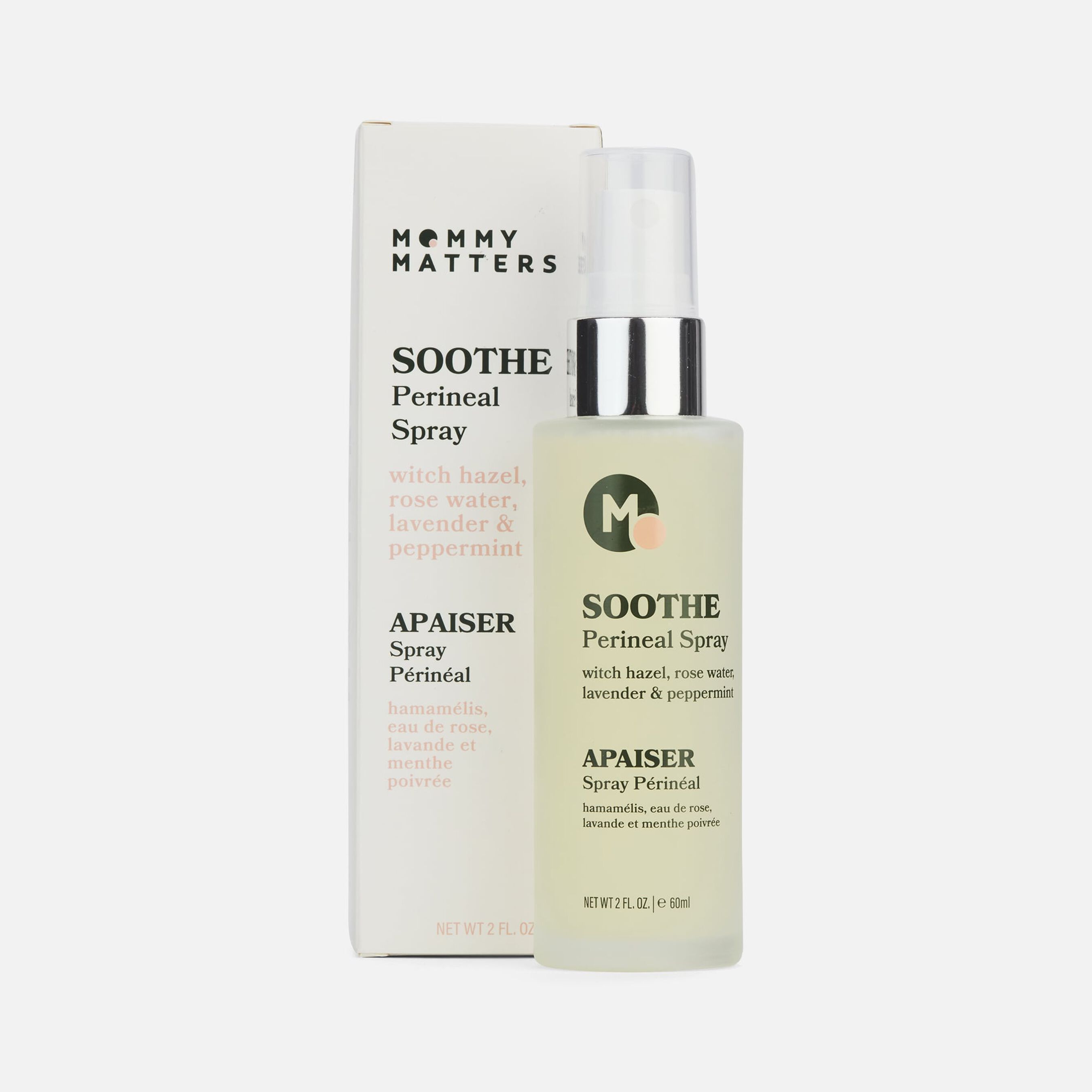 Mommy Matters SOOTHE Perineal Spray