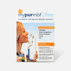 MyPurMist Free Cordless Ultrapure Steam Inhaler