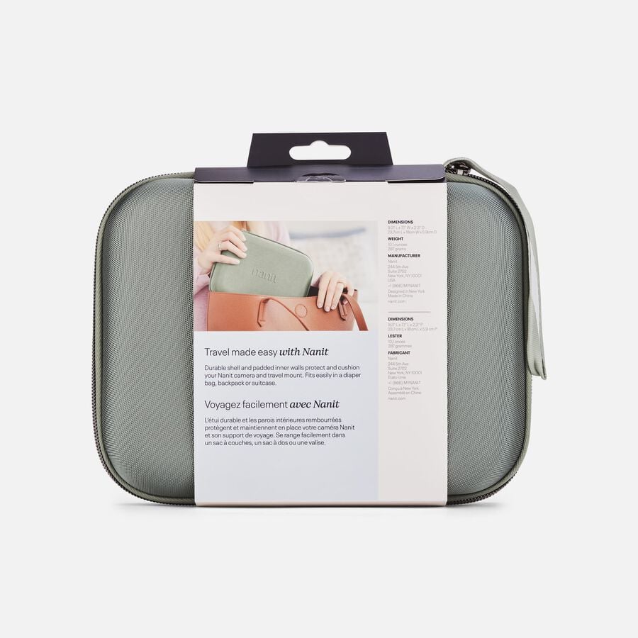 Nanit Travel Case, Green