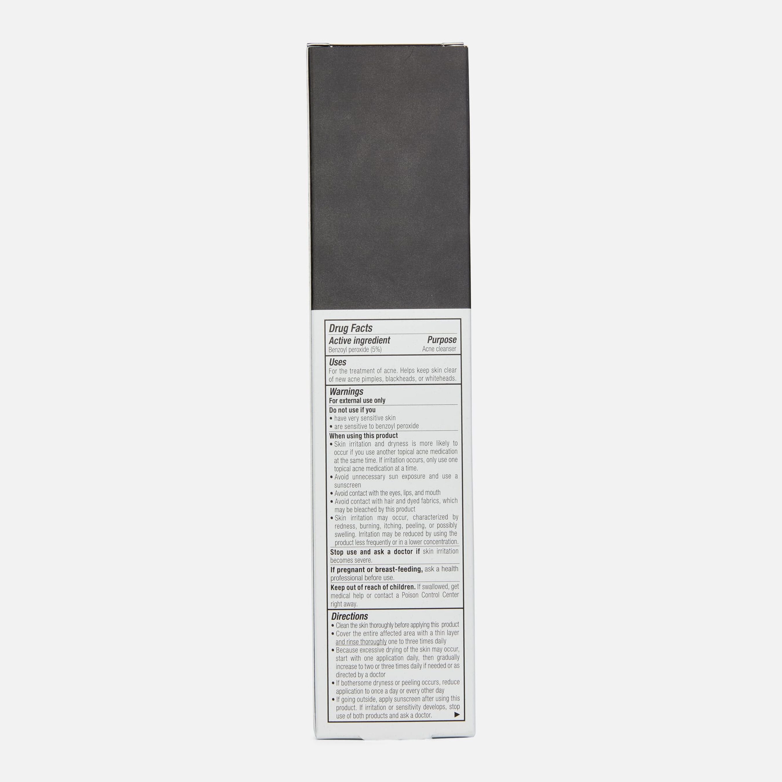 PCA Skin BPO 5% Cleanser, 7 fl oz.