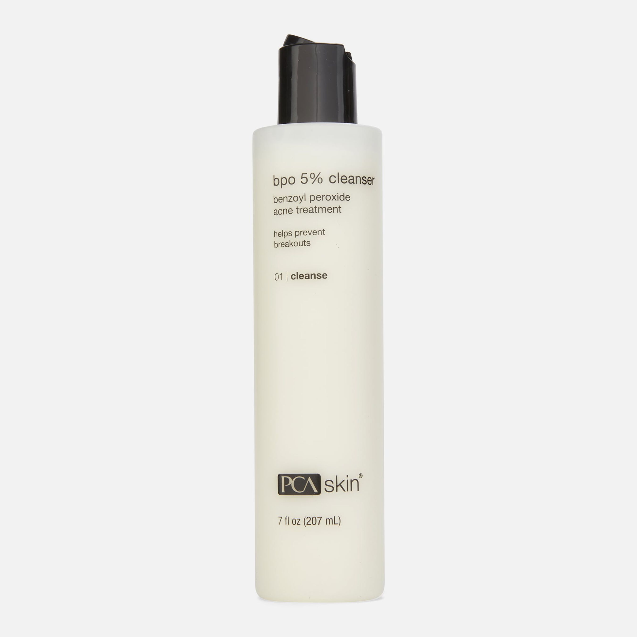 PCA Skin BPO 5% Cleanser, 7 fl oz.